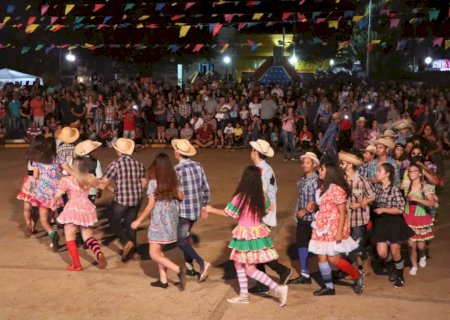 Dourados abre inscrições para participação na Festa Junina 2024