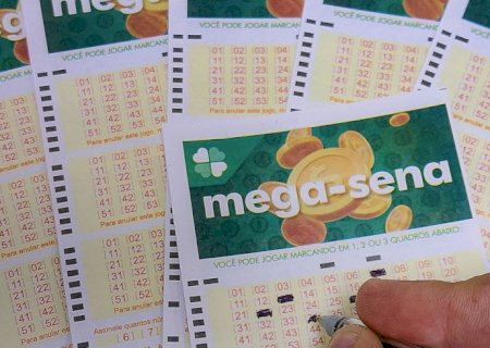 Nenhum apostador acerta Mega; prêmio acumula e vai a R$ 75 milhões