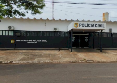 Funcionário de parque estupra mulher em Eldorado e é preso