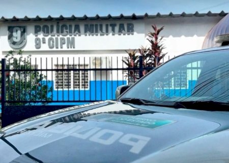 Operação Corpus Christi teve sete levados à delegacia pela 9ª CIPM