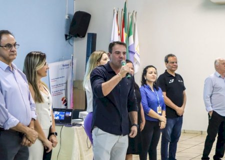 Caarapó recebe Mapa de Oportunidades no município