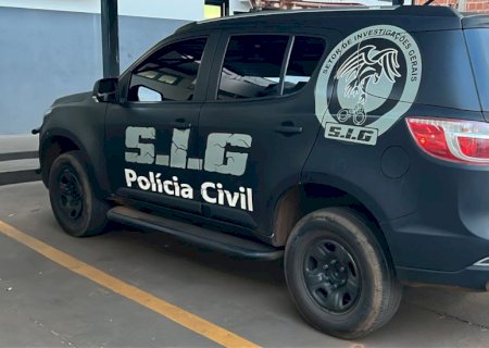 Foragidos são presos em 'fumódromo' de drogados em Dourados