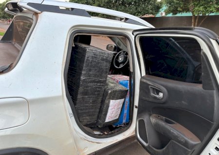 Polícia Civil apreende mais de R$ 500 mil em anabolizante e contrabando