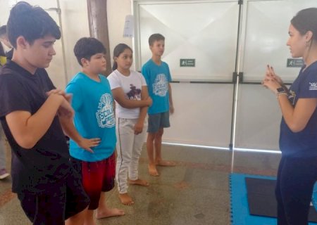 Novo sistema de avaliação de atletas é a novidade dos Jogos Escolares da Juventude de MS