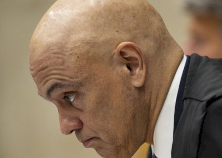 Moraes se declara impedido de julgar presos por ameaças a sua família