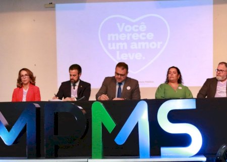 Campanha 'Você Merece Um Amor Leve' é lançada em Dourados