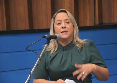 Deputada Lia Nogueira solicita melhorias viárias em Dourados e Itaporã