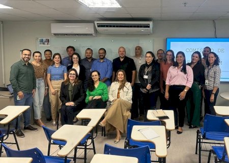 HU-UFGD empossa a nova gestão da Comissão de Ética de Enfermagem