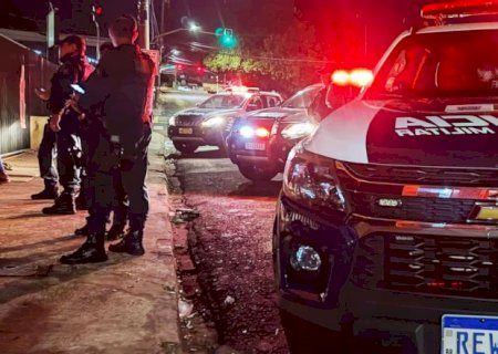 'Operação Gatuno' combate crimes de furto e roubo na região central da Capital
