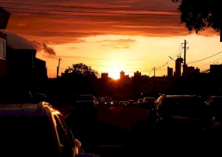 MS tem previsão de sol e poucas nuvens neste domingo