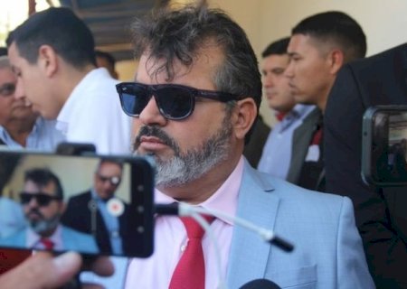 Presidente Peña pode ser aliado a projeto da UCP na fronteira