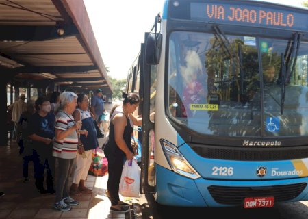 Dourados terá ônibus gratuito para a Festa Junina