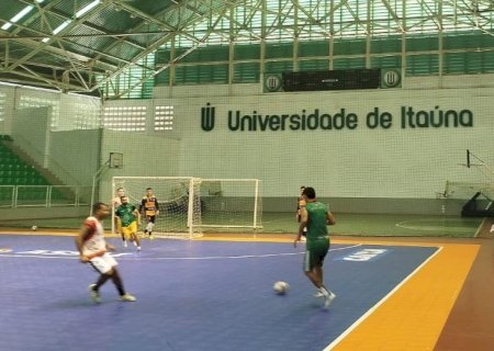 CREC/JUventude enfrenta América Mineiro Futsal no Brasileirão de Futsal