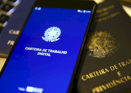 Julho começa com 4,5 mil vagas de emprego em MS, 554 na Grande Dourados