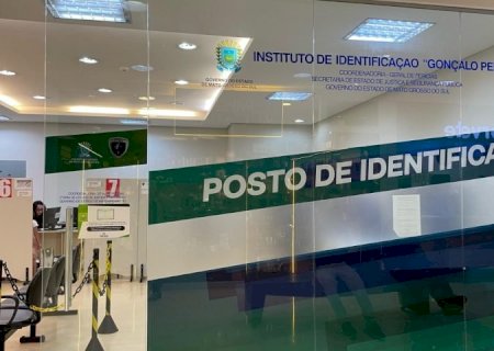 Emissão do novo RG terá mais vagas e agendamento bimensal