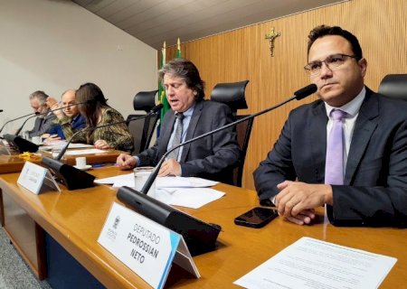 LDO avança na ALEMS com aprovação unânime da CCJR