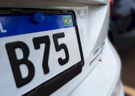 MS tem 123 mil veículos para licenciamento em junho