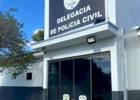 Homem é preso em flagrante após xingar a mãe de 'capeta' em Juti