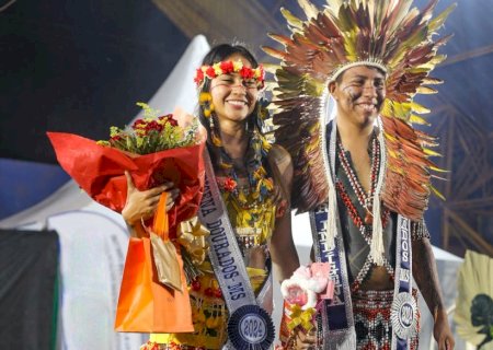 'Miss e Mister Indígena' pode se tornar evento oficial no calendário de Mato Grosso do Sul