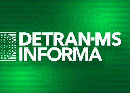 Agência do Detran-MS de Angélica fecha para reforma total