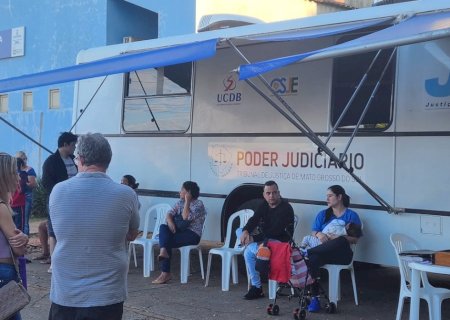 Justiça Itinerante divulga calendário de atendimento para o segundo semestre