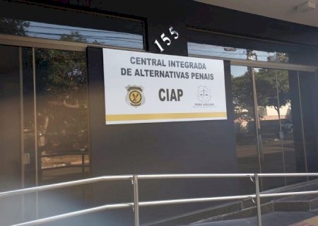 Governo de MS e TJ inauguram Central Integrada de Alternativas Penais em Dourados