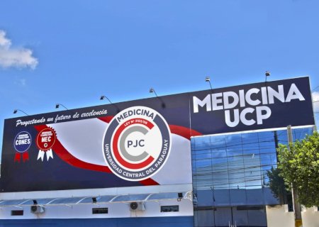 UCP abre inscrições de matrículas em Pedro Juan Caballero