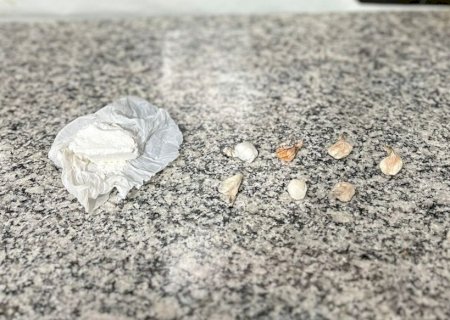 Polícia Civil prende um dos principais distribuidores de cocaína da região do Canaã I e Jardim Piratininga