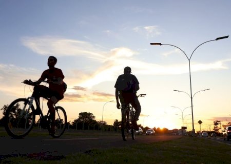 MS tem previsão de temperaturas acima da média