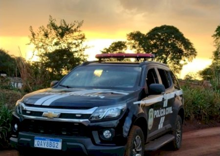 Polícia Civil apreende adolescentes envolvidos em tentativa de homicídio em Dourados