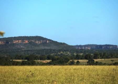 Mato Grosso do Sul tem previsão de sol e baixa umidade relativa do ar