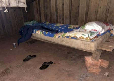 Trabalhadores são resgatados de trabalho análogo ao de escravo em MS