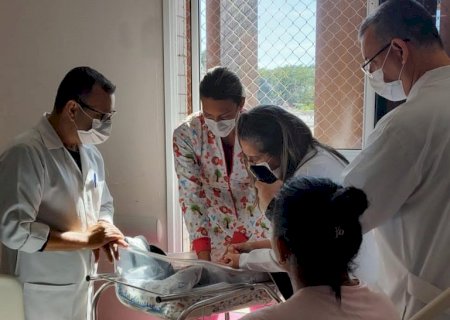 HU-UFGD apoia capacitação de profissionais do SUS para vacinação contra tuberculose