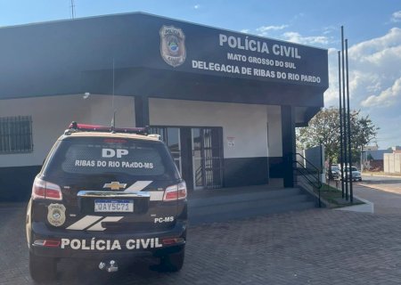 Polícia Civil prende homem por injuria racial em Ribas do Rio Pardo