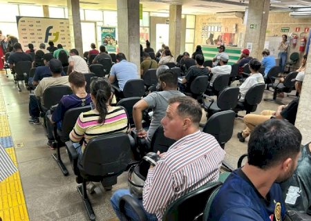 Funtrab promove o ‘Feirão da Empregabilidade’ 