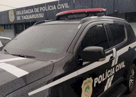 Mulher que matou o primeiro convivente e lesionou o segundo é presa em MS