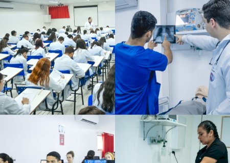 Medicina no Paraguai: UCP com matrículas abertas