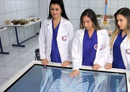 Medicina na UCP: Anfiteatro de anatomia cumpre protocolo internacional