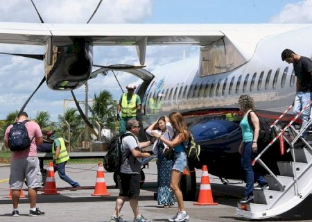 Com apoio do Governo de MS, Bonito bate recorde de julho com 30 mil turistas