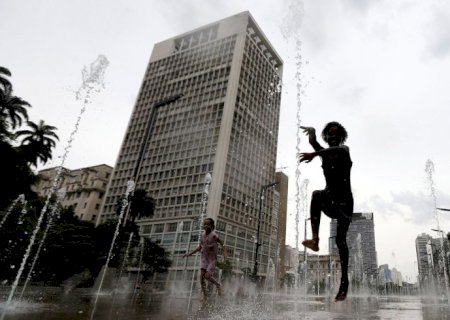 Inmet alerta para onda de calor que chega ao país nos próximos dias