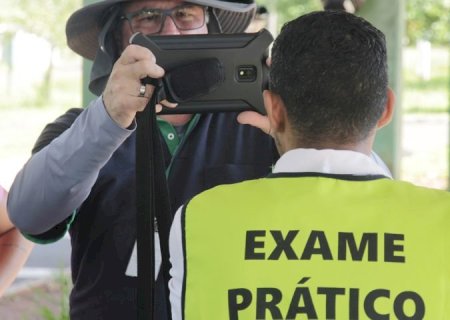 Detran alerta 21 mil em fase final de processo de habilitação aberto na pandemia