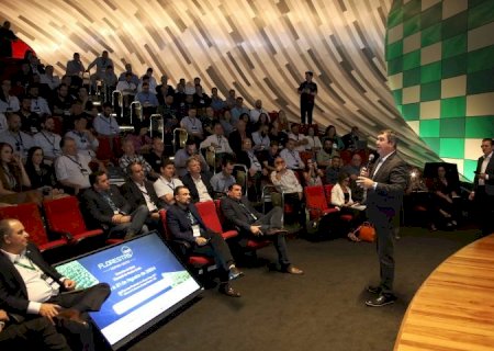 Com setor florestal em plena ascensão, Governo de MS contribui com bom ambiente de negócios