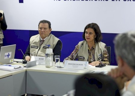 Mpox: Brasil instala Centro de Operações de Emergência em Saúde