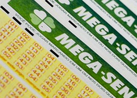 Mega-Sena acumula e prêmio vai a R$ 65 milhões