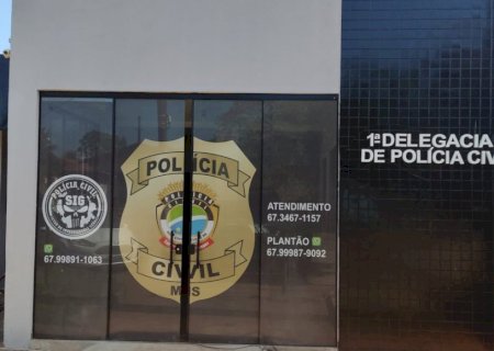 Polícia Civil prende autores de furto e receptação em Fátima do Sul