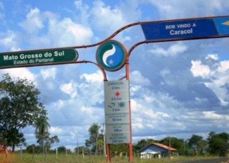 Zé Teixeira trabalha para garantir conectividade em Caracol