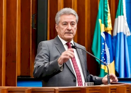 CCJ do Senado analisa na próxima semana PEC sugerida por Hashioka