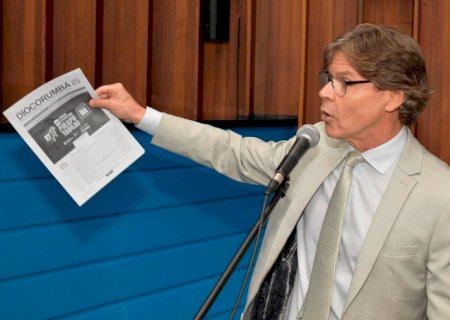 Prefeitura de Corumbá é representada no MP por suposto desvio de recursos do Fonplata