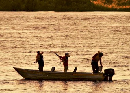 Última semana: pesca fica proibida a partir do dia 5 de novembro com o início do período de defeso