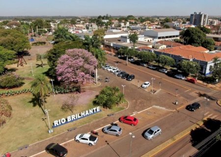 Rio Brilhante terá mutirão da identidade solicitado por Zé Teixeira